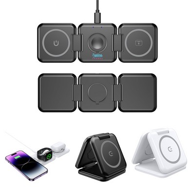 Trio Pro 3-in-1 Charger