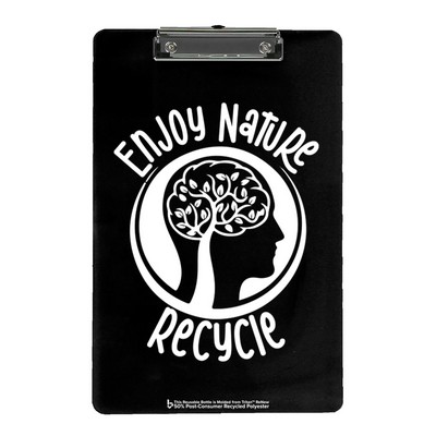 Garyline® Low-Profile Recycled Clipboard