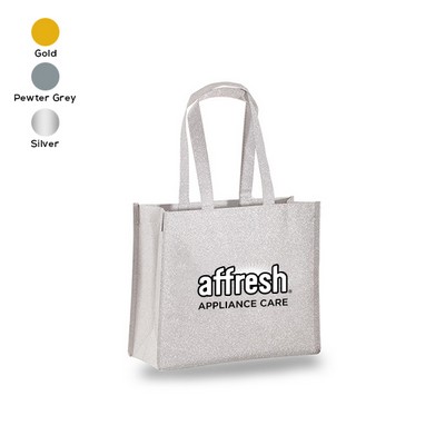 Showstopping Sparkle Glitter Bag-Small