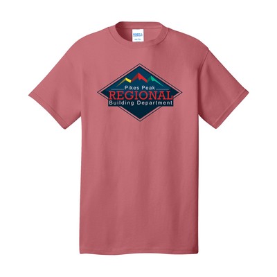 Port & Company® Core Cotton Tee