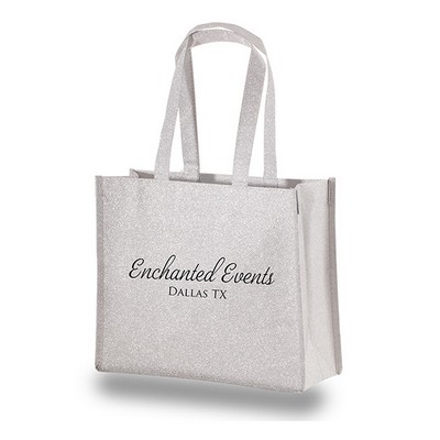 Showstopping Sparkle Glitter Bag - Small