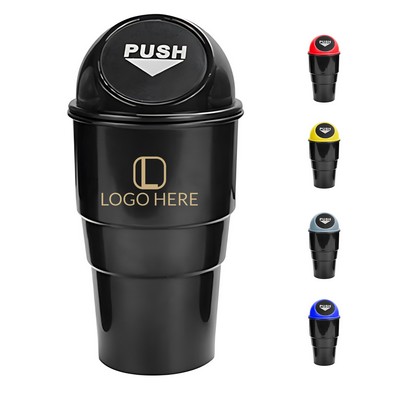 Mini Car Trash Cans