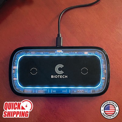 Terra 15W Dual Wireless Charger