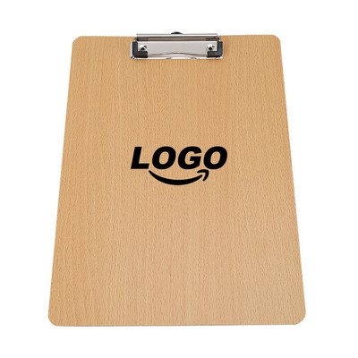 A4 Hardboard Office Clipboard