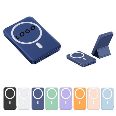 10,000 mAh Wireless Charging Power Bank