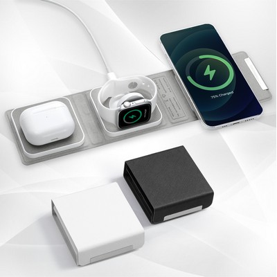 MagSafe 3-in-1 Wireless Charger Pad