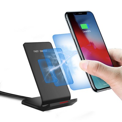 35W Fast Charging Wireless Charger Stand