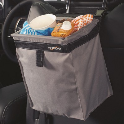 High Road™ TrashStash® Leakproof Litter Bag, Gray